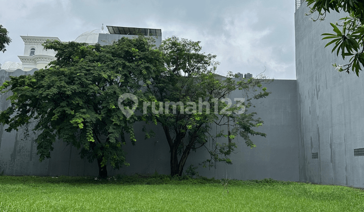 Tanah di Trimaran Indah PIK, Pantai Indah Kapuk 560 m²