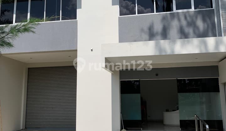 Full Furnished, Gudang, 2 Lantai, HGB, Taman Tekno