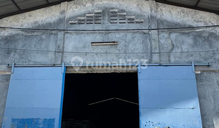 Warehouse, Miami Tegal Alur Kalideres For Rent
