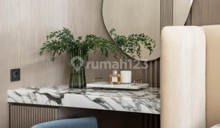 Rumah Bagus Dijual Cepat Mozart Golf Island Pik