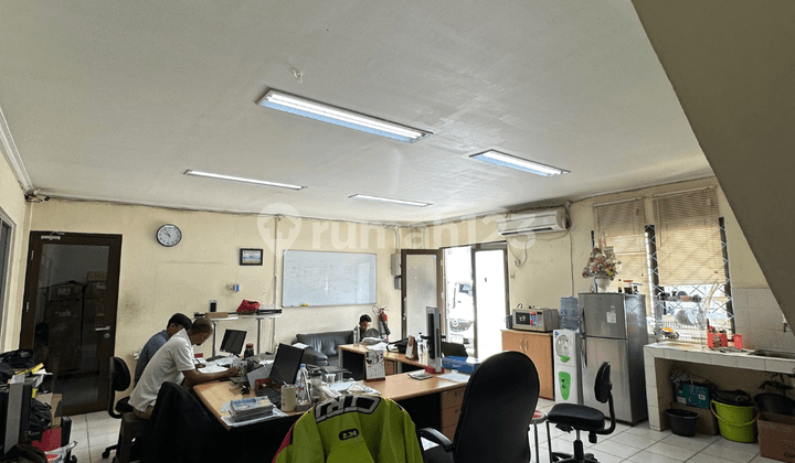 Gudang di pergudangan daan Mogot KM 19.6 , Daan Mogot