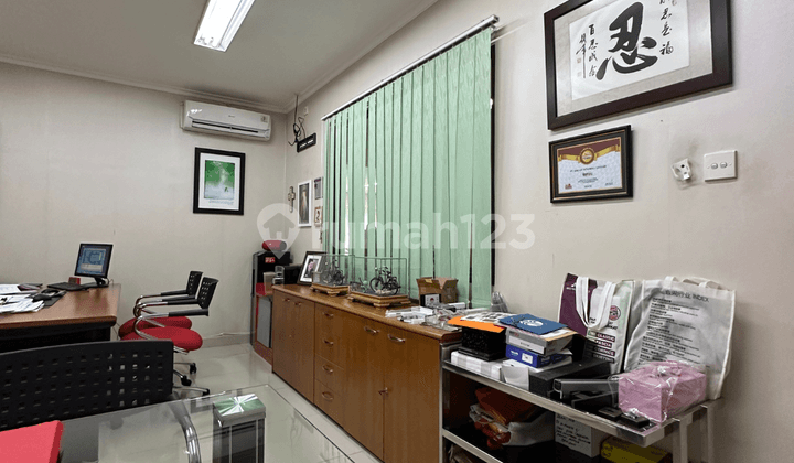 Gudang di pergudangan daan Mogot KM 19.6 , Daan Mogot