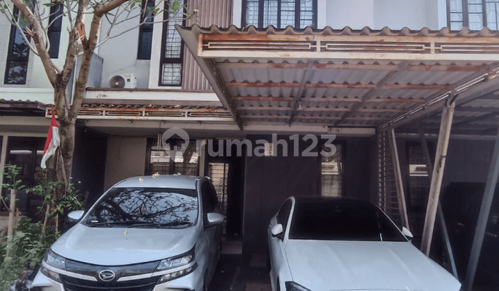 Rumah Shm Mozia Amarine Bsd City Jual Cepat
