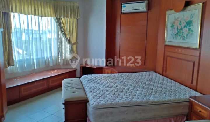 Apartemen Pantai Mutiara 3 Kamar Tidur Furnished
