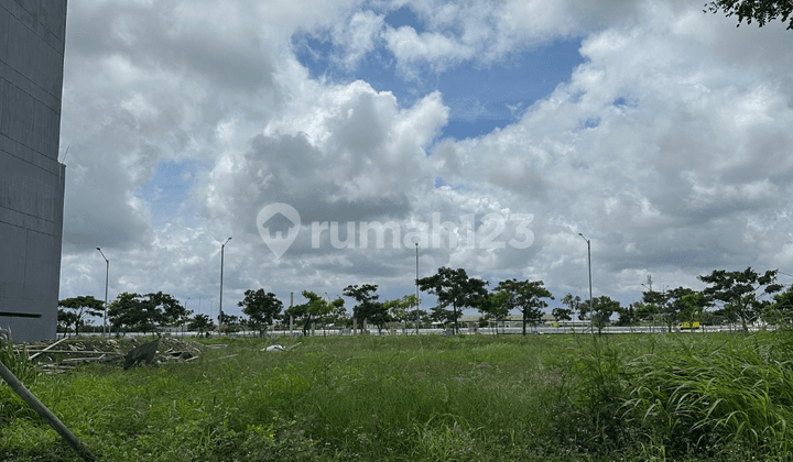 Tanah di Wallstreet PIK2, Pantai Indah Kapuk 2 400 m²