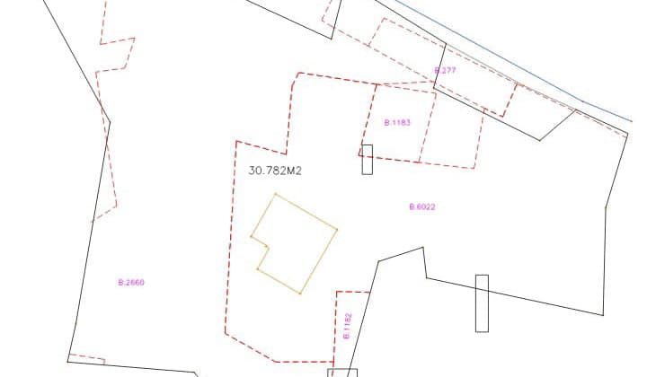 Tanah di Raya Haji Abdullah Gading Serpong , Gading Serpong