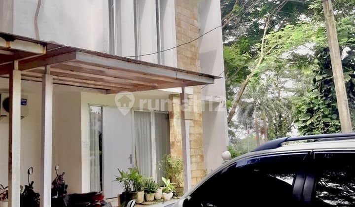 Rumah Luas 197M di Telaga Bestari Cikupa Tangerang