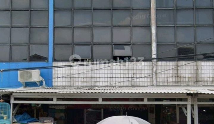 Ruko 3 Lantai Kramat Jati Cililitan Jakarta Timur