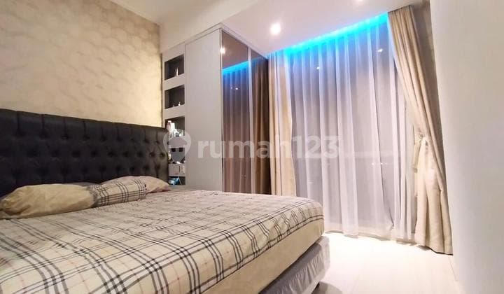 Apartemen The Mansion Kemayoran 1 Bedroom Furnished