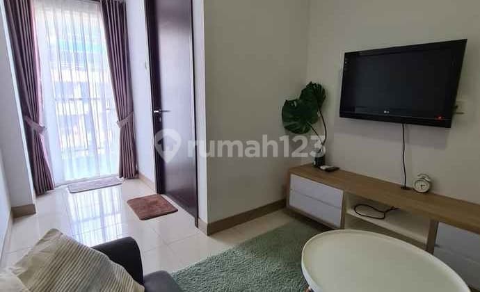 Apartemen 2 BR di One Bell Park Fatmawati Full Furnished