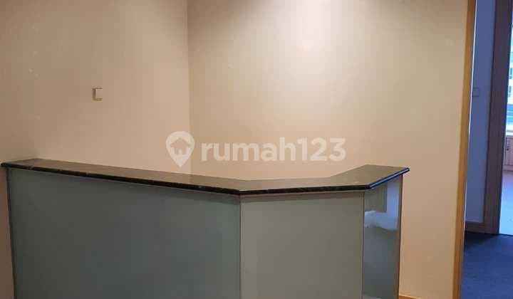 Ready Unit Kantor Menara Sudirman Lantai Middle