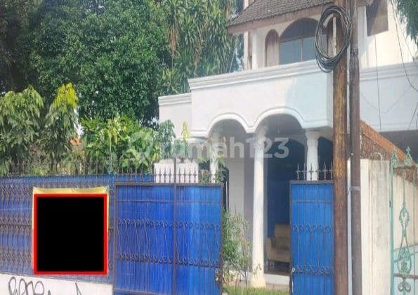 380M Wide House in Pondok Labu, Cilandak, South Jakarta