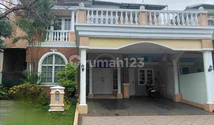 Dijual Cepat Rumah Mewah di Kota Wisata Cibubur