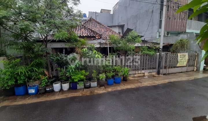250M Wide House in Bendungan Hilir