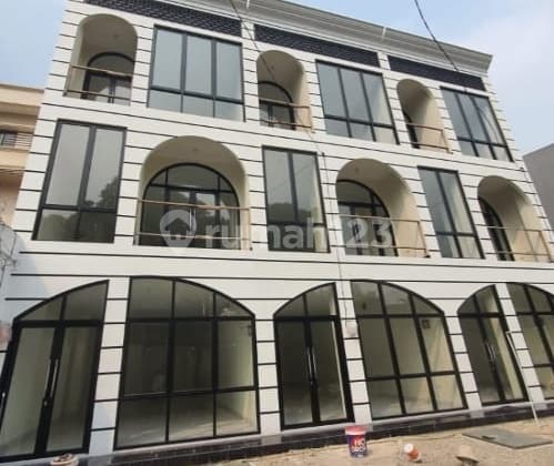 Ruko 3,5 Lantai di Pejaten Siap Huni Lokasi Strategis