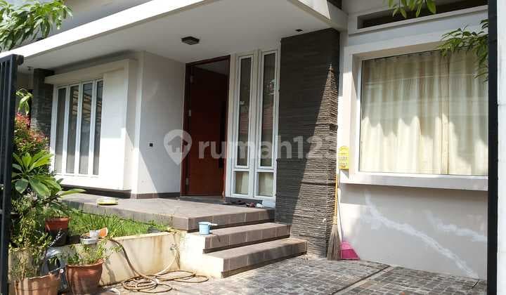 Rumah Bagus Semi Furnished di Pluit Permai Jakarta Utara