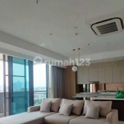 Apartemen Residence Wang 3 Bedroom Semi Furnished