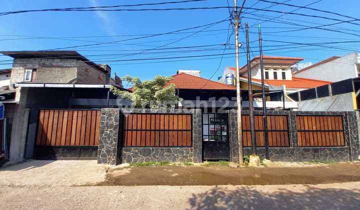 Rumah di Menteng Wadas 280M Setiabudi Jakarta Selatan