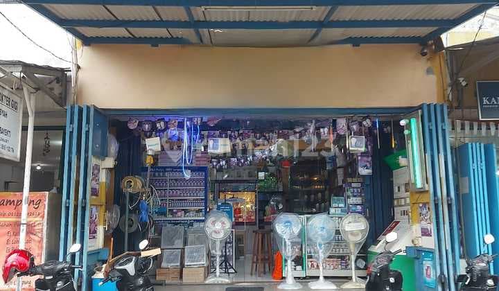 3-Story Shop House in Pamulang Permai, South Tangerang