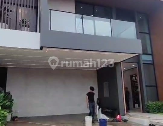 3-Story Shila Sawangan Luxe Mansor Type House