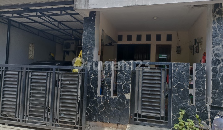 Rumah di Villa Dago Tol Luas 72M