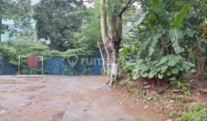 Land Area 1360M on Jl H Naim South Jakarta