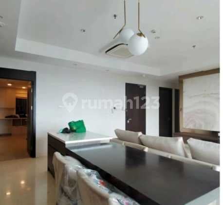 Apartemen Residence Wang 3 Bedroom Semi Furnished