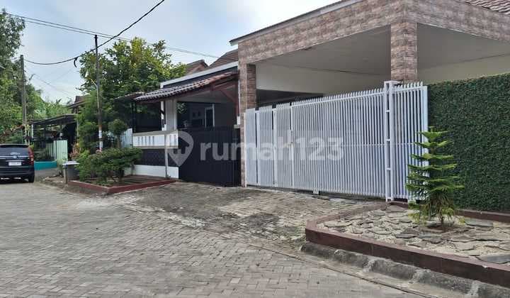 Rumah Bagus Siap Huni Tiga Raksa Tangerang