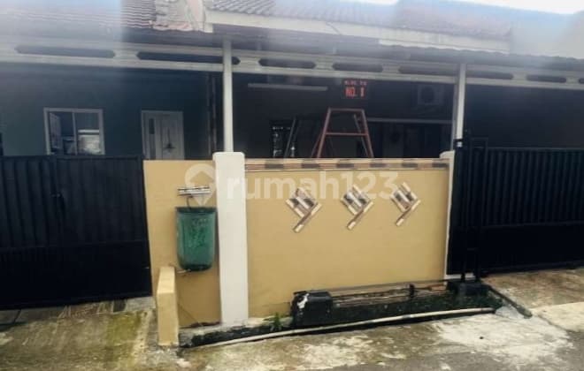 Rumah Siap Huni Vila Dago Tol Luas 174M