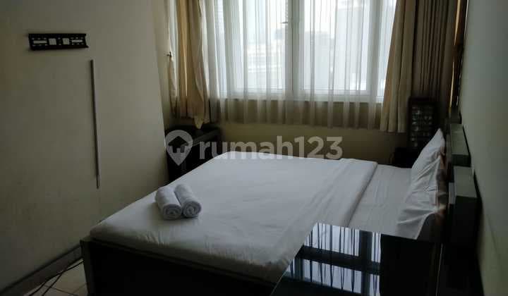 Apartemen 2BR Ambassador 2 Kuningan Jakarta Selatan