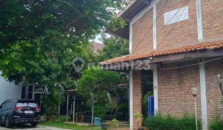 Town House 1028M di Terogong Raya Dekat Jis