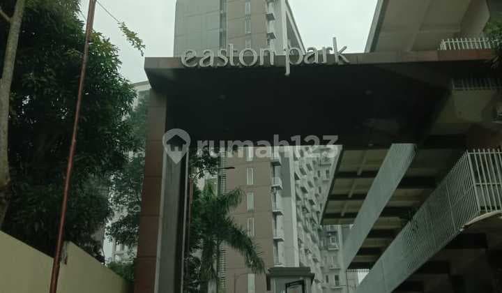 Apartemen Easton Park Serpong Type Studio