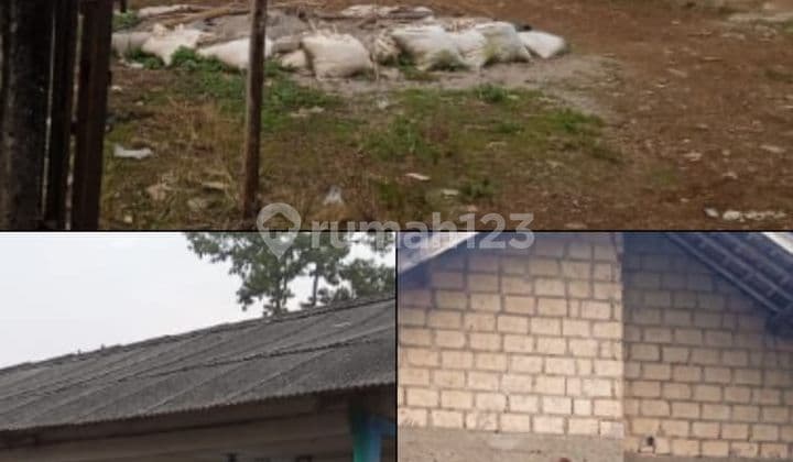 Rumah Plus Kontrakan di Cibungbulang Bogor