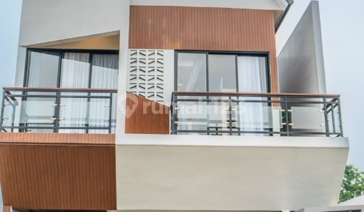 Perumahan Balboa Hillside Pondok Cabe Tangerang Selatan