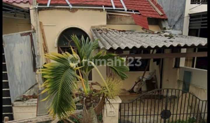 Rumah Tua Vila Dago Pamulang Luas 108M