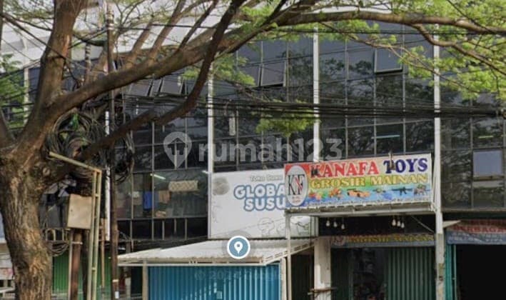 Ruko 4 Lantai di Kreo Ciledug