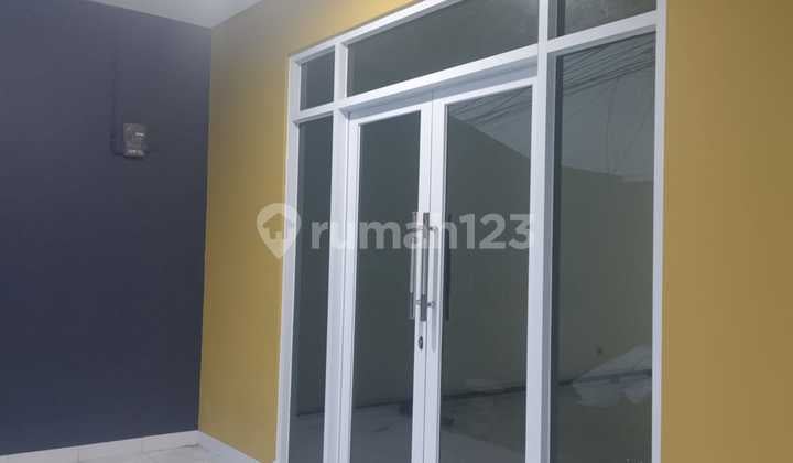 Ruko 2 Gandeng Baru Murah Strategis Di Bsd Tangerang