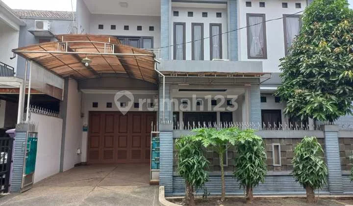 Rumah Siap Huni 2 Lantai di Villa Mutiara Sawah Baru - Tangsel | LT 216 M² / LB 300 M² | SHM, Wnti +Tat Rumah Siap Huni 2 Lantai di Villa Mutiara Sawah Baru - Tangsel | LT 216 M² / LB 300 M² | SHM, Wnti +Tat