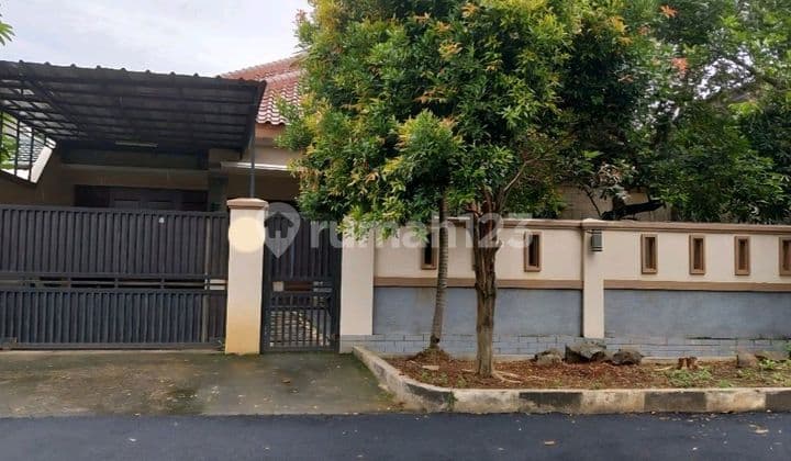 Rumah Rekomendasi Siap Huni SHM di Bintaro Tangerang Selatan