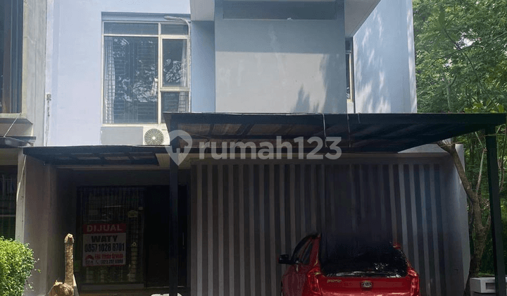 Rumah Murah Banget Di Cluster Foresta Siap Huni, Wty