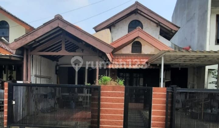 Rumah Siap Huni Kawasan Premium di Bintaro Tangerang Selatan#3Stph