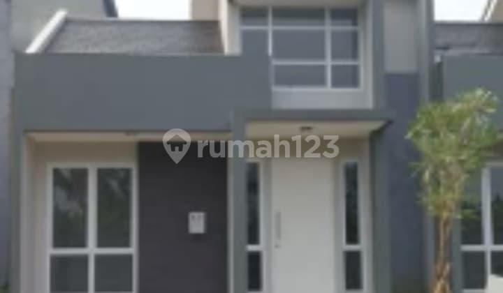 Rumah Bagus Murah di Permata Bintaro Tangsel#Anneg