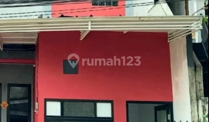 Rumah 2 Lantai Jalan Utama di Vilbin Bintaro Tangsel$Mldwn