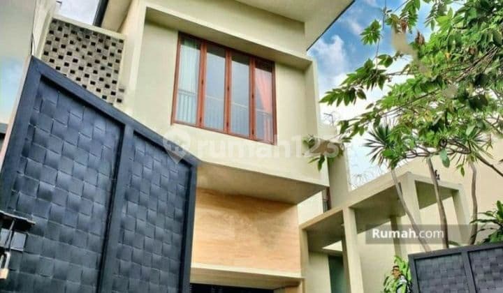 Modern Minimalist 2-Story New House in Kencana BSD