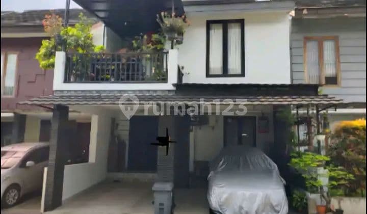 Rumah Bagus Siap Huni di Bintaro Ciputat Tangeranh Selatan