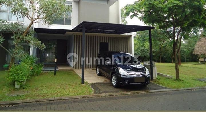 Rumah Jual Murah Di Foresta Bsd Tangerang