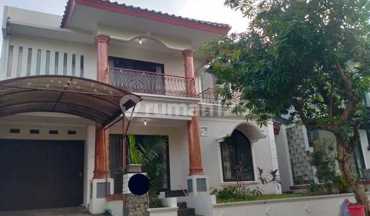 Dijual Rumah 2 Lantai di Puri Bintaro Sektor 9,Harga Nego Rp 4M, Shnt+rnv