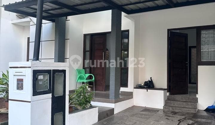 Rumah Dijual Calista di Bintaro Jaya Tangerang Selatan Mld