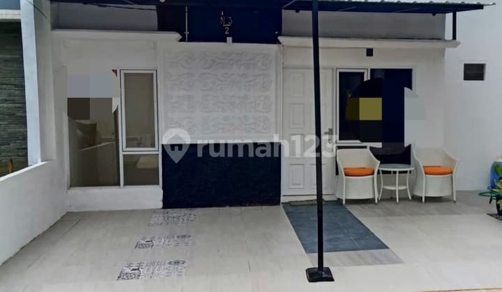 Jual Rumah Siap Huni Dekat Stasiun di BSD Tangerang#Wt