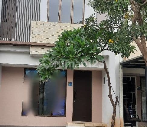 Rumah Baru 2 Lantai Di Graha Raya Tangerang Selatan